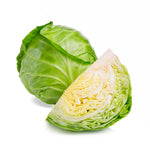 Organic Cabbage (Green Cabbage / Elekosu)
