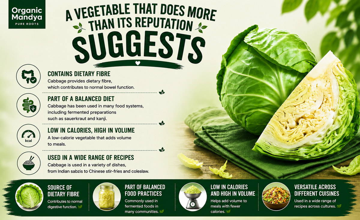 dietary cabbage