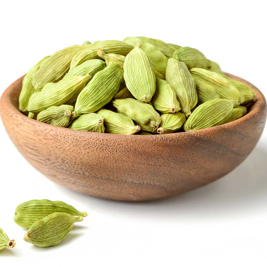 Organic Cardamom