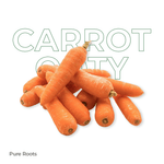 Organic Carrot Ooty (Ooty Carrot / Hill Carrot)