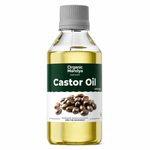 Cold Pressed Castor Oil (Arandi Ka Tel) 200ml | Organic Mandya