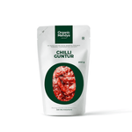 Organic Mandya Guntur Chilli (Mirchi) – Premium Bold Red Spice Powder
