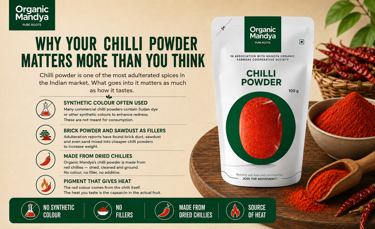 chill powder spices