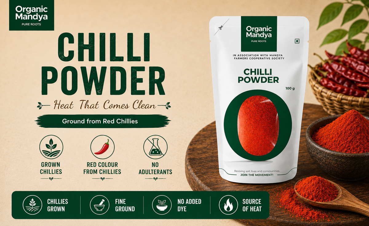 source chilli powder