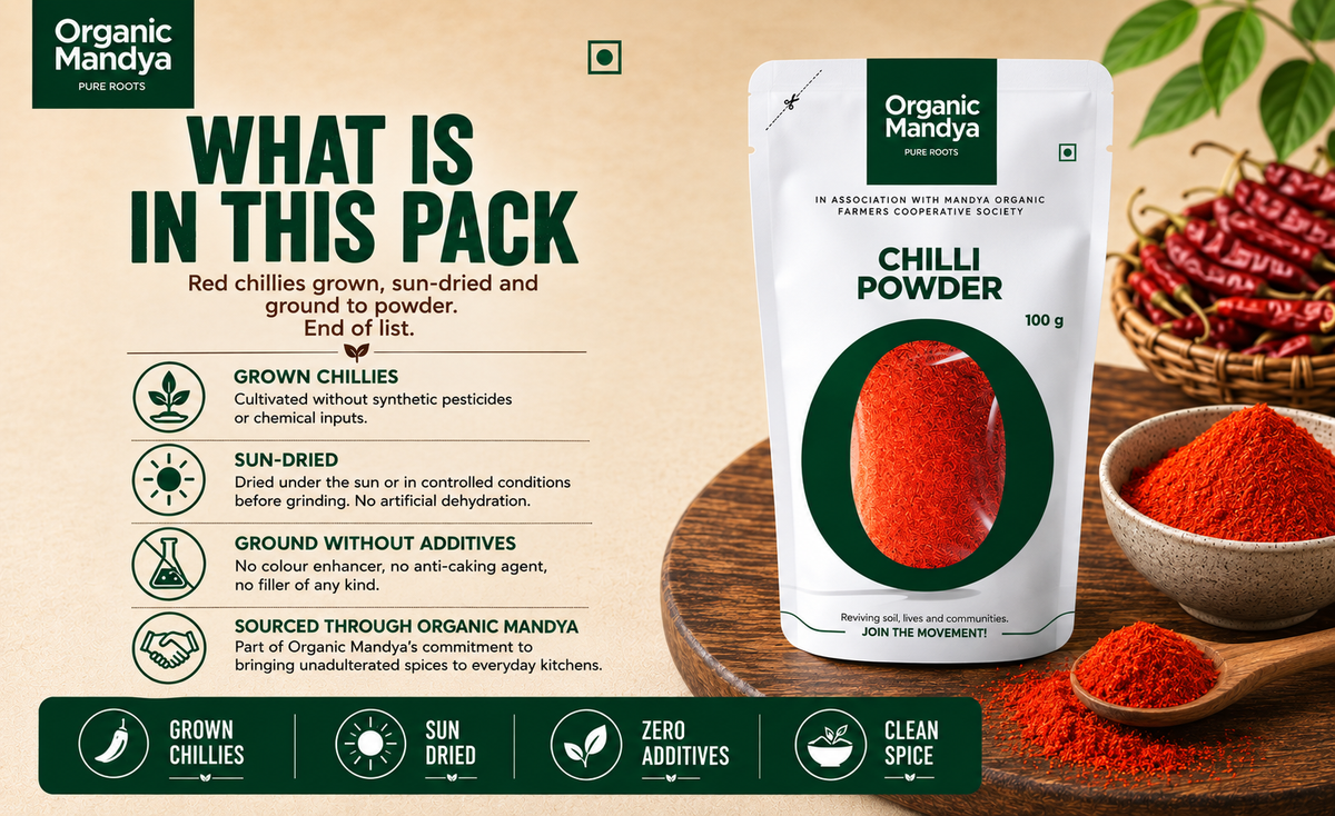 clean chill powder