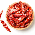 Organic Mandya Guntur Chilli (Mirchi) – Premium Bold Red Spice Powder
