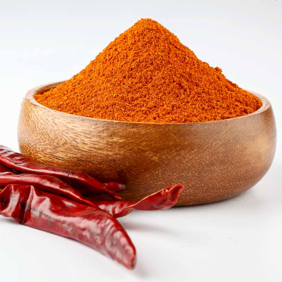 Organic Chilli Powder