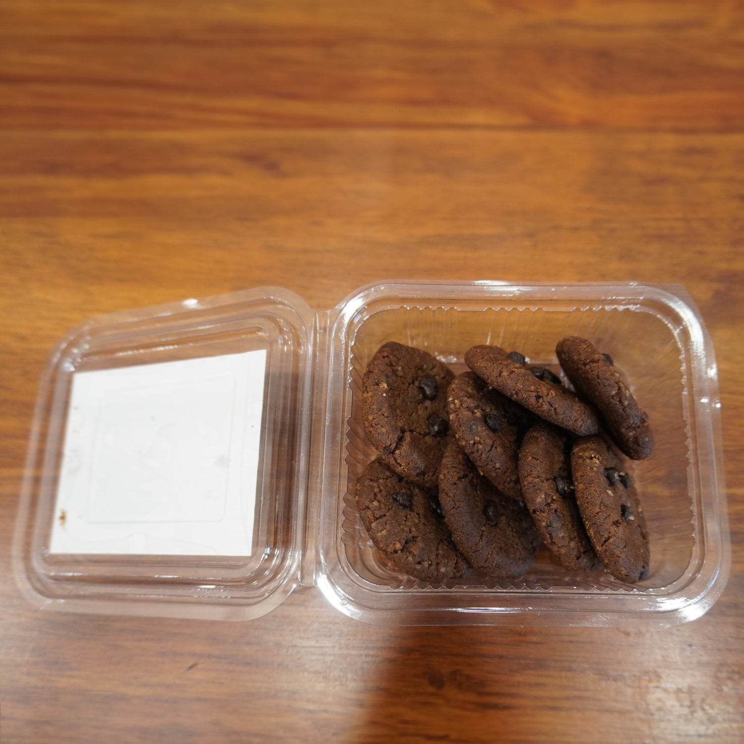 Choco Chip Cookies (100g) - Organic Mandya