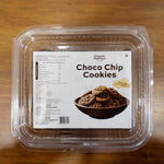 Organic Choco Chip Cookies (100g) – Crunchy Chocolate Chip Biscuits