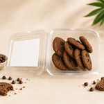 Organic Mandya Choco Chip Cookies (100g) – Crunchy Chocolate Chip Biscuits