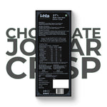 41% Mylk Chocolate with Jowar Crisp – Healthy Millet Chocolate Bar