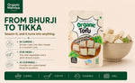 Classic Tofu 200g from Health On Plants | Organic High Protein Tofu