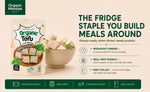 Classic Tofu 200g from Health On Plants | Organic High Protein Tofu
