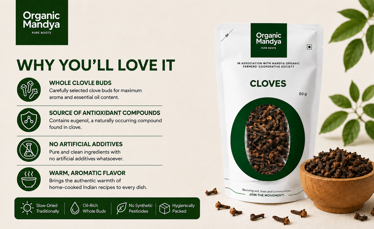 warm clove