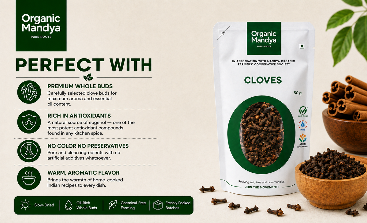 flavor clove