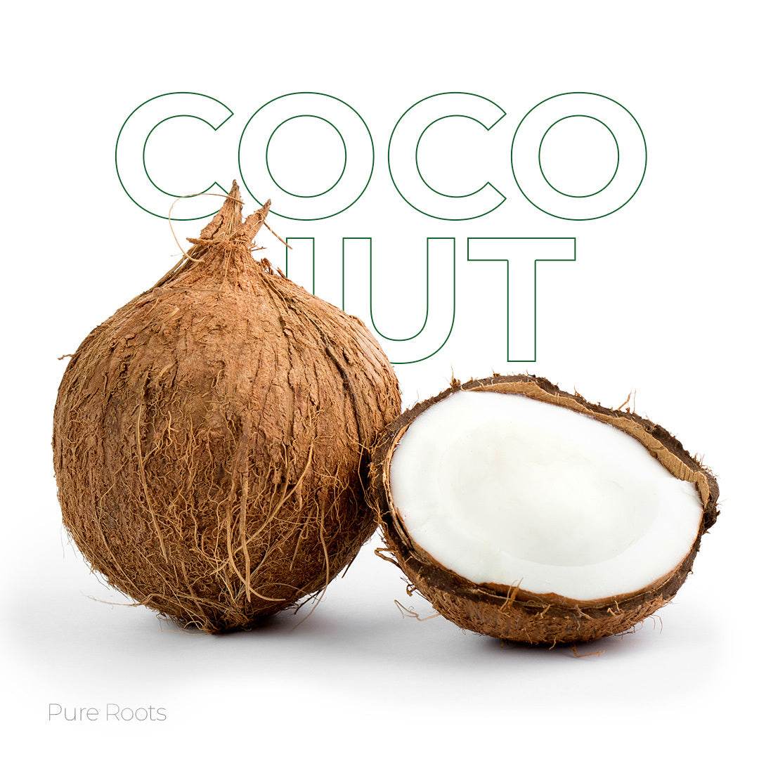 Coconut - Organic Mandya