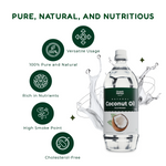 Cold Pressed - Coconut Oil