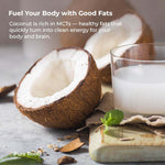 Organic Coconut (Fresh Whole Coconut Fruit)
