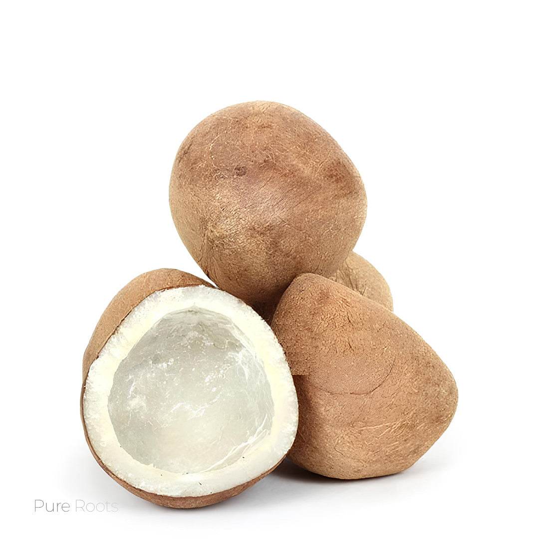 Coconut Gola(Copra) - Organic Mandya