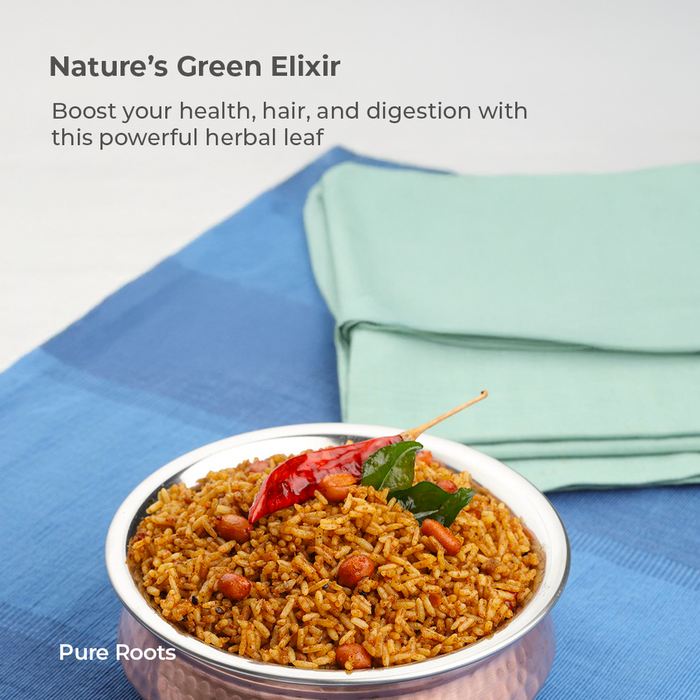 Organic Curry Leaves Organic Mandya