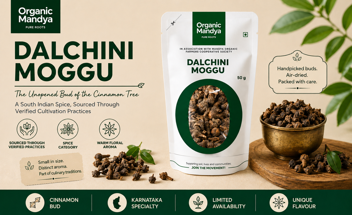 unique dalchini moggu 