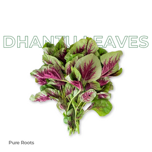 Organic Dhantu Leaves Organic Mandya