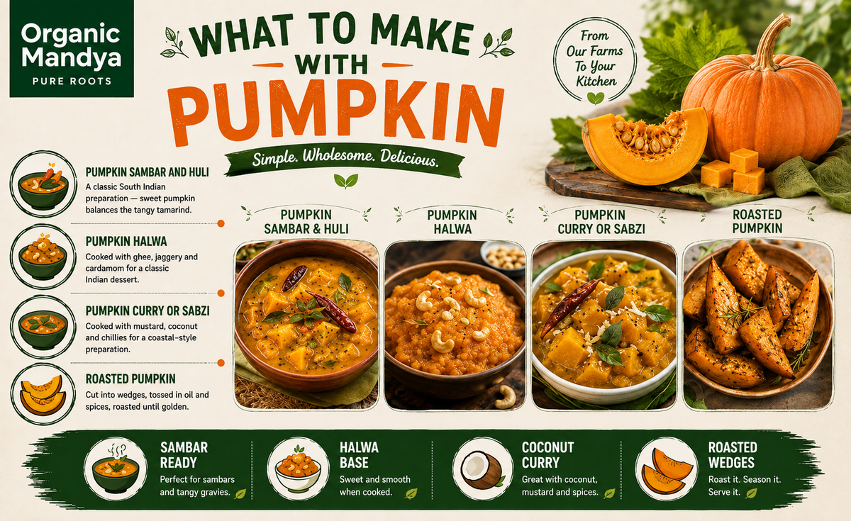 Disco Pumpkin Cooking Ideas