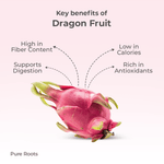 Organic Dragon Fruit