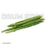 Organic Drumstick (Moringa Pods)