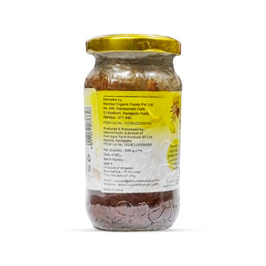 Organic Dry Fruit Pickle back