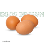 Organic Brown Eggs (Bengaluru) – Fresh Free-Range Protein Eggs