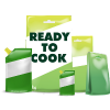 Ready to Cook foods - convenient pre-prepared meals and ingredients