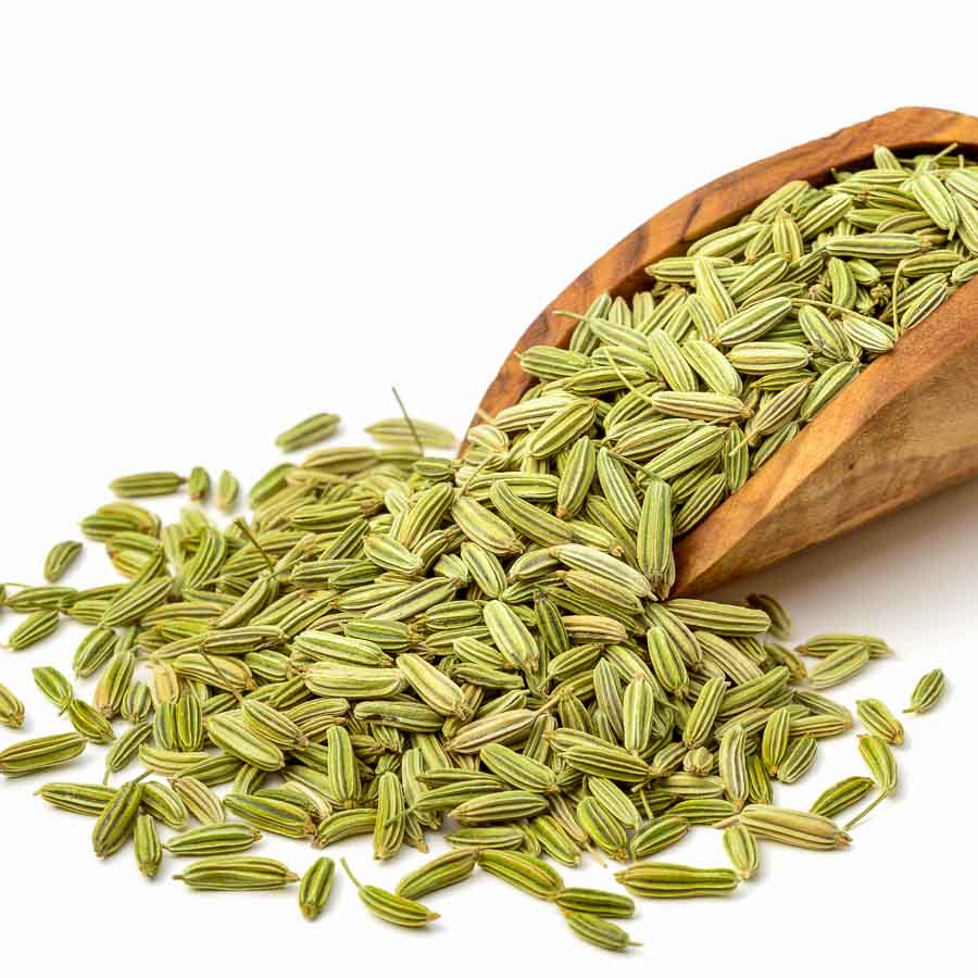 Organic Fennel Seeds(Saunf)