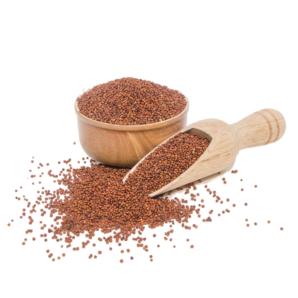 Organic Finger Millet (Ragi) (1Kg)