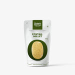 Organic Foxtail Millet (Navane) – Natural, Gluten-Free Millet Grain