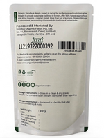 Organic Mandya Amla Powder