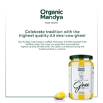 A2 Desi Cow Ghee (Bilona Method)