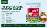Gluten Free Atta 1kg by Jus Amazin | Healthy Gluten Free Flour