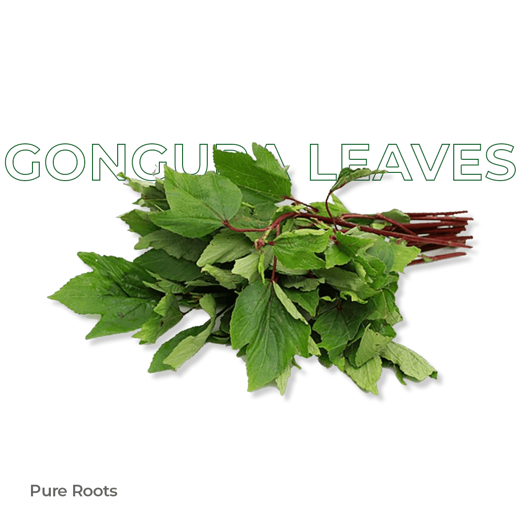 Organic Gongura Leaves (Soppu) - Organic Mandya