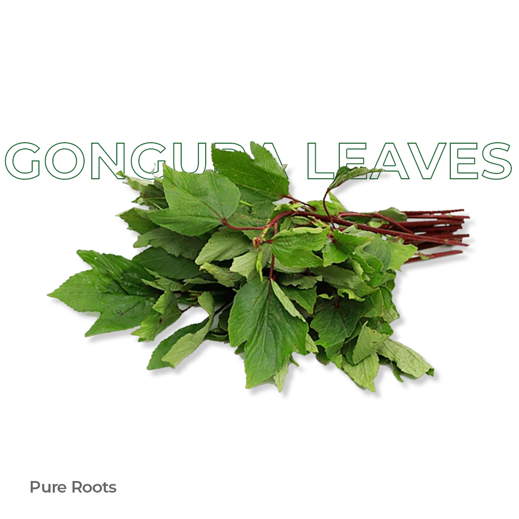 Organic Gongura Leaves (Soppu) Organic Mandya
