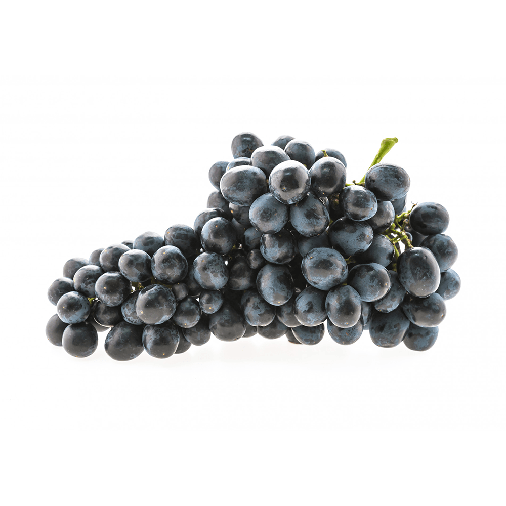 Organic Black Grapes (Seedless) - Organic Mandya