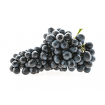 Organic Black Grapes (Seedless)