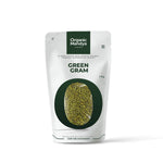 Organic Green Gram (Whole Moong Dal)