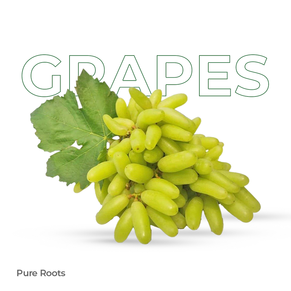 Organic Grapes Organic Mandya