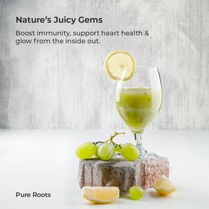 Organic Grapes Organic Mandya