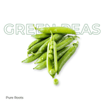 Organic Green Peas
