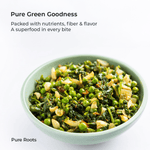 Organic Green Peas