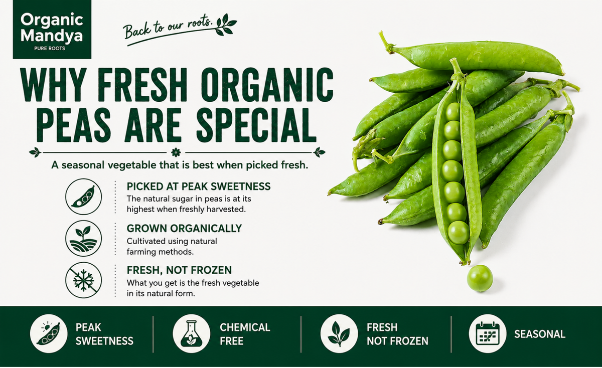 fresh - green - peas