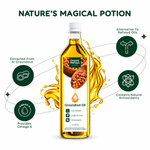 Cold Pressed Groundnut Oil (Peanut Oil)