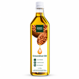 Cold Pressed Groundnut Oil (Peanut Oil)